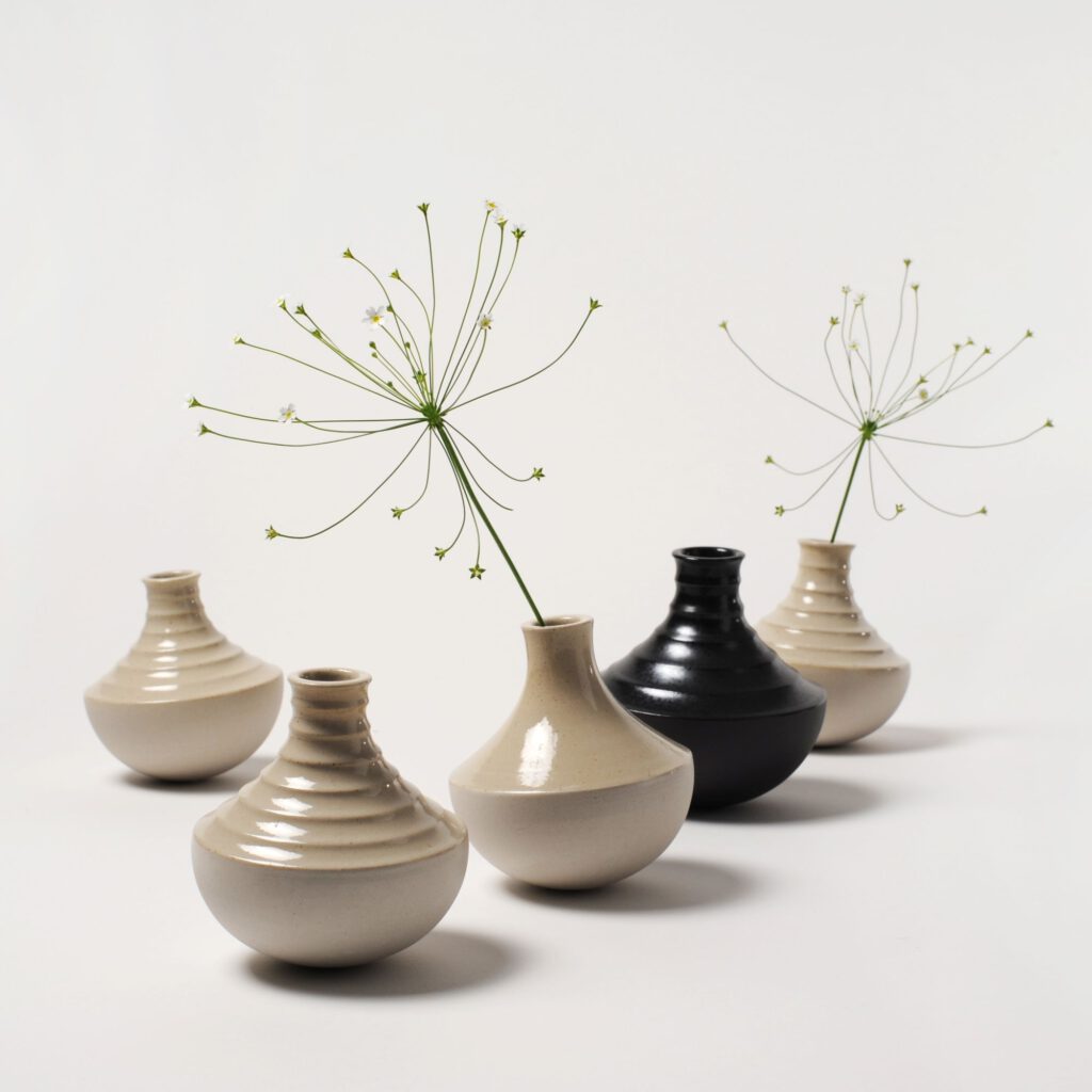 Wobbly Vases