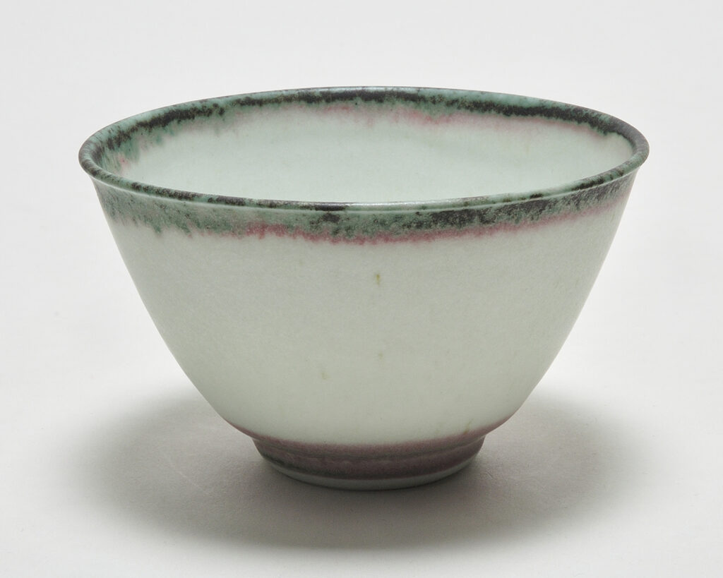 Small bowl, porcelain